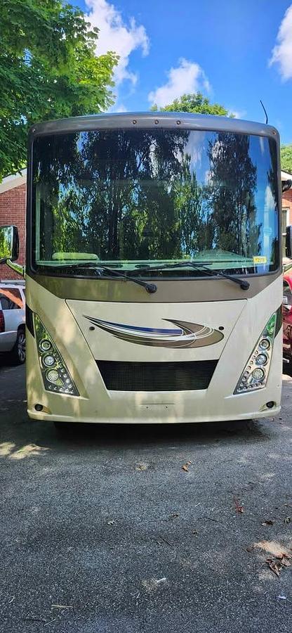 Used 2017 Thor Windsport 34J