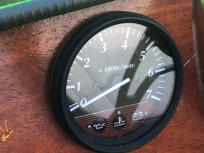 Used 1956 Aristrocraft Torpedo