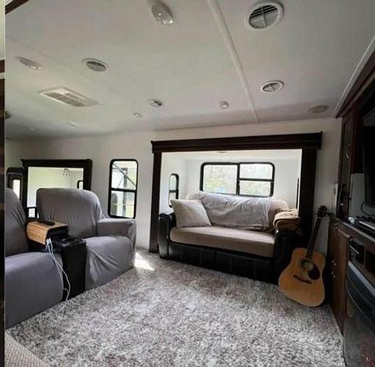 Used 2017 Forest River Salem Hemisphere Lite 372RD