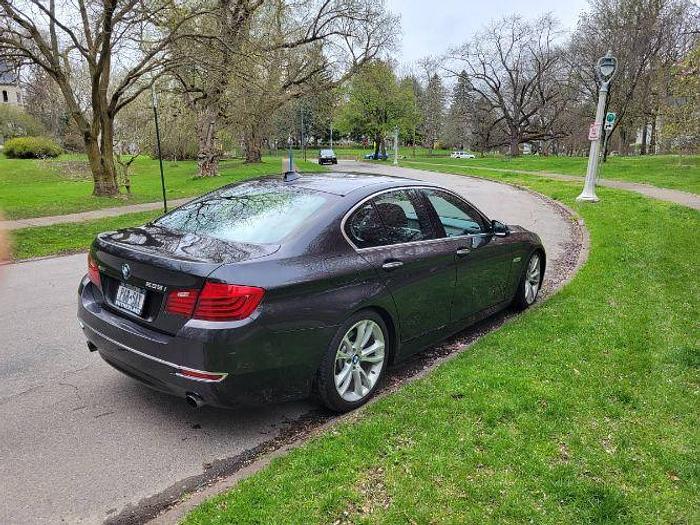 Used 2015 BMW 5 Series 535i xDrive