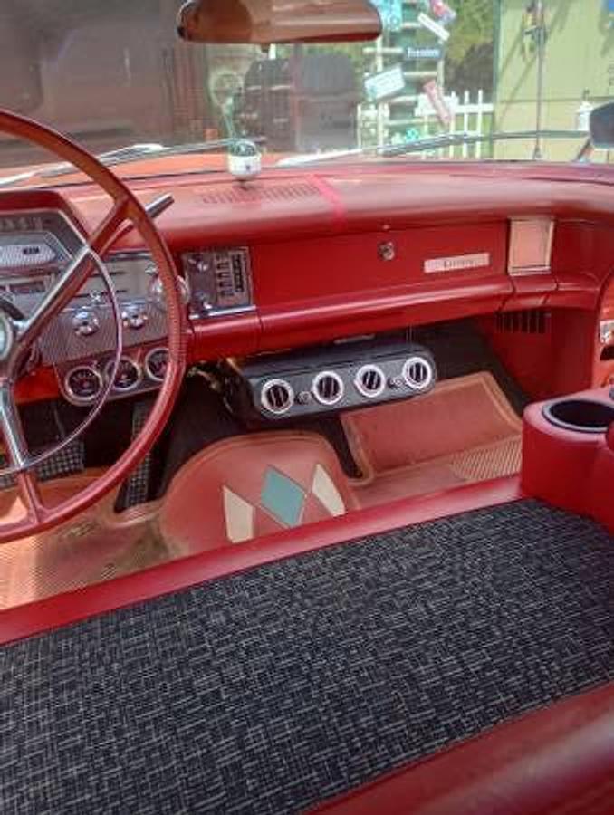Used 1960 Mercury Monterey 4-Door Sedan