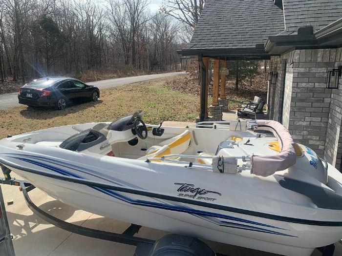 Used 2006 Sugar Sand Tango Super Sport