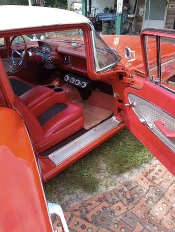 Used 1960 Mercury Monterey 4-Door Sedan