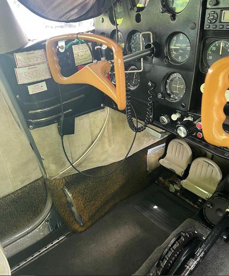 Used 1961 Cessna 182 Skylane