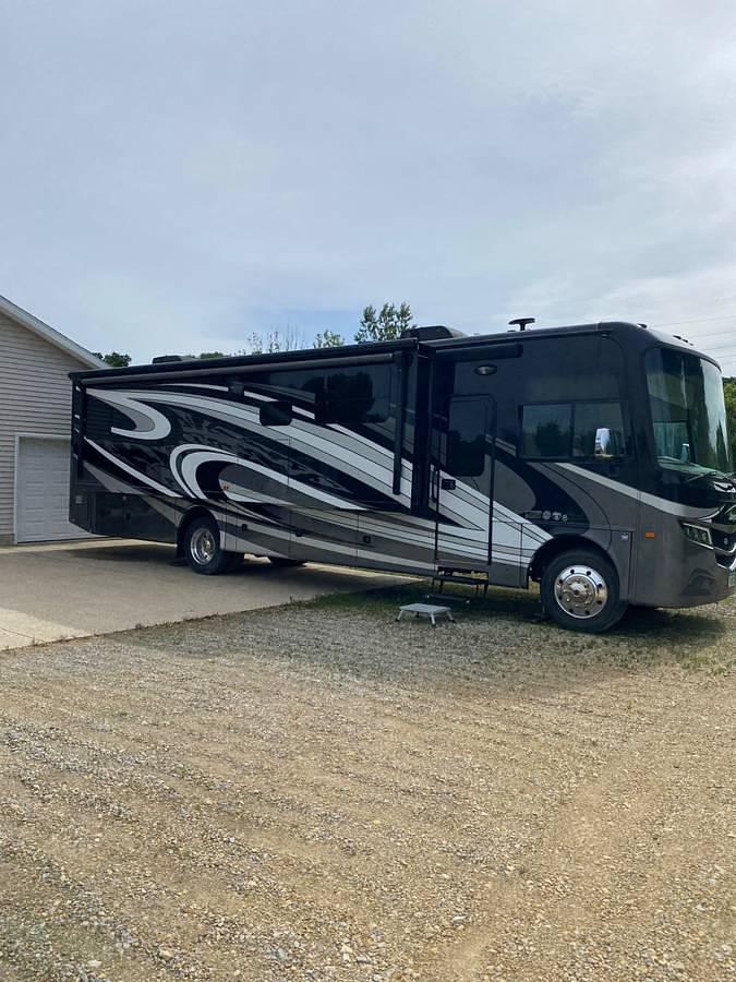 Used 2019 Jayco Precept Prestige 36H Class A Motorhome