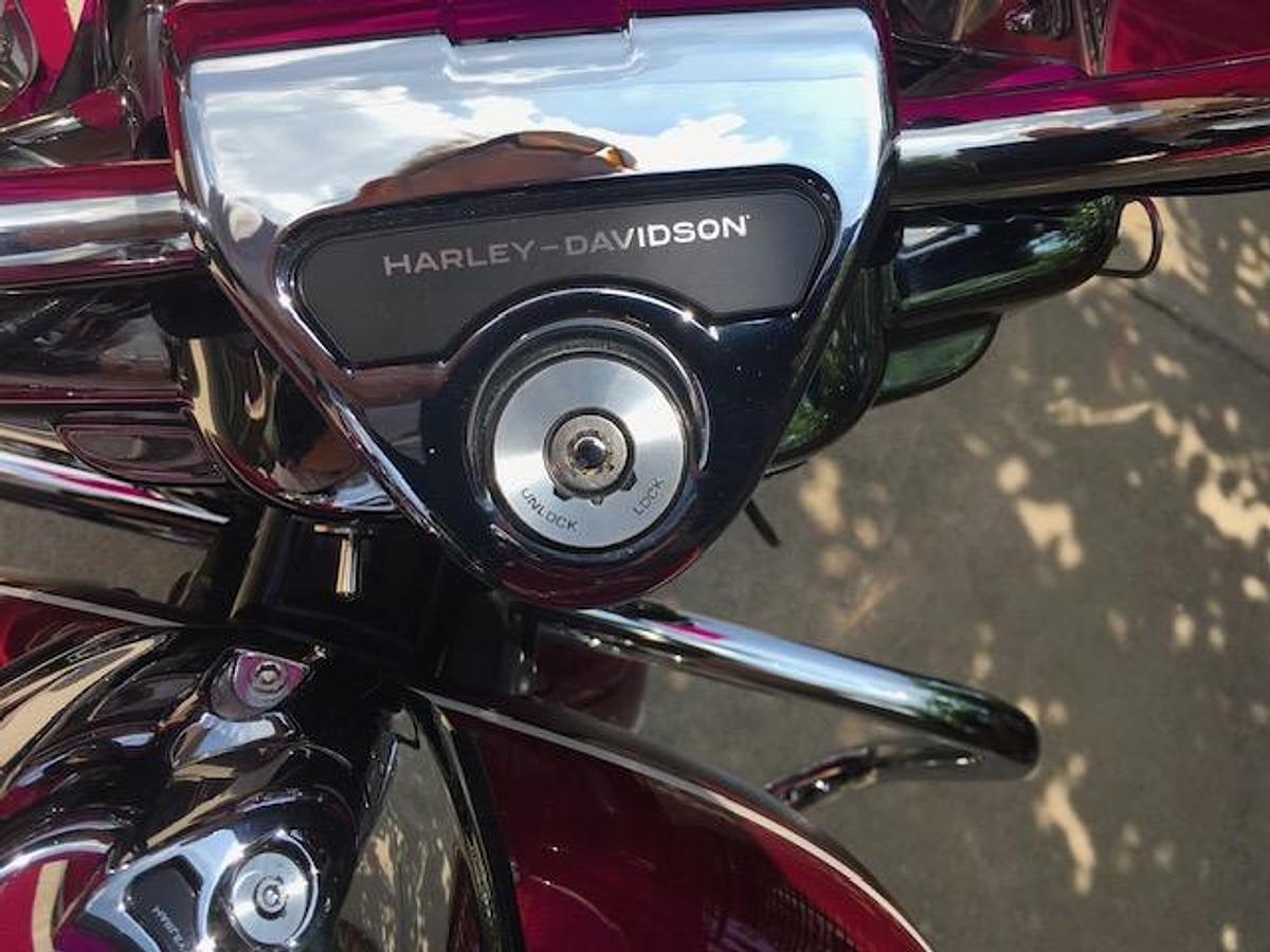 Used 2023 Harley-Davidson Electra Glide Highway King