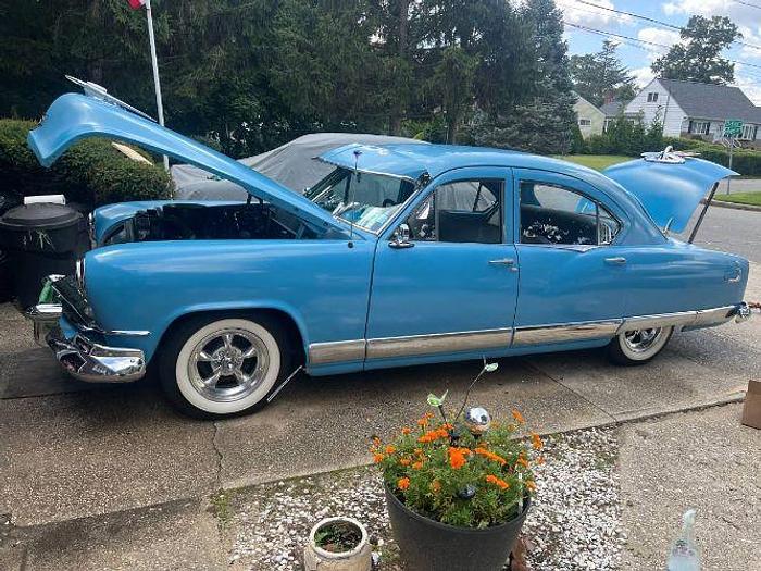 Used 1951 Kaiser 512 Deluxe
