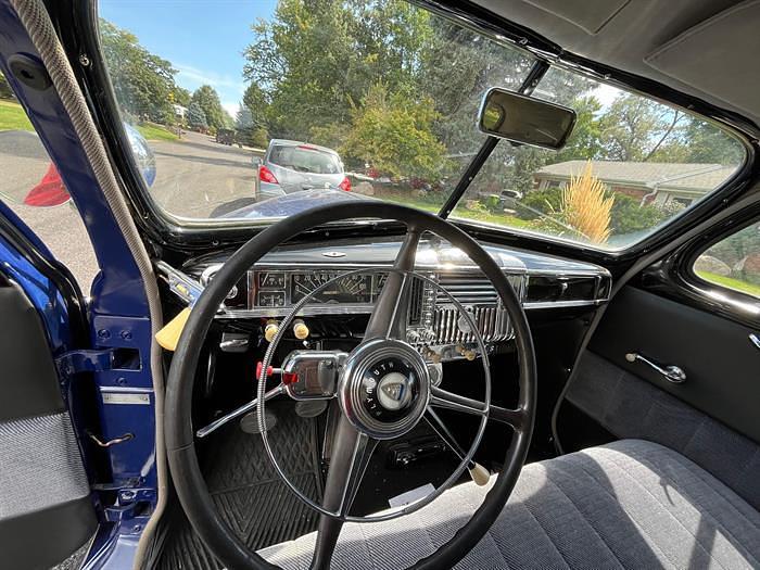 Used 1947 Plymouth Business Coupe