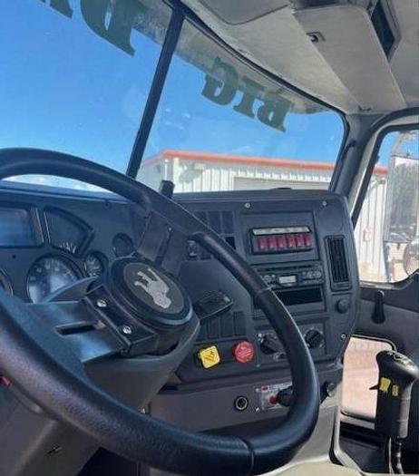 Used 2007 MACK GRANITE CTP713