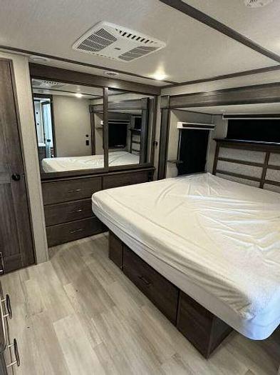 Used 2022 Grand Design Solitude 346FLS