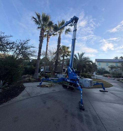 Used 2021 TEUPEN TC69A