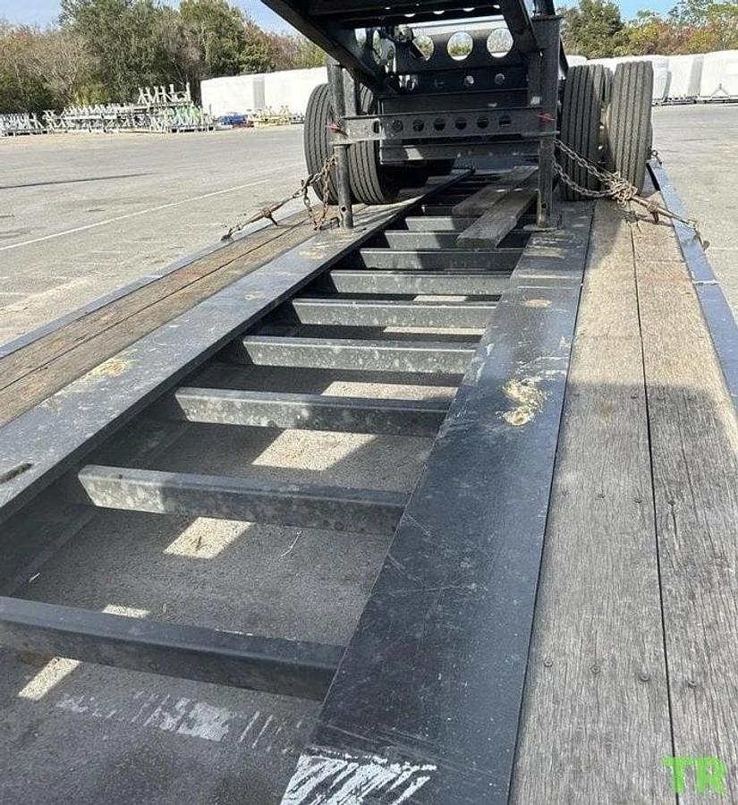Used 2019 ETNYRE Low Boy Trailer