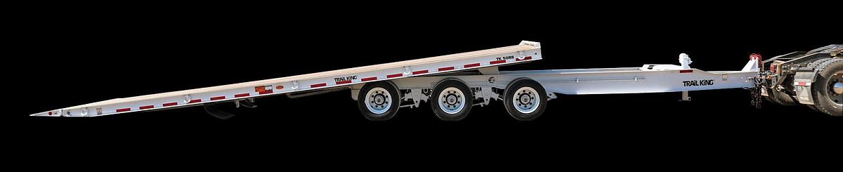 Used 2025 Trail King TK40RB Rollback Trailer