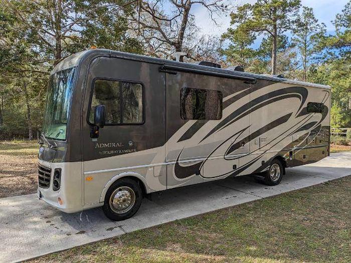 Used 2016 Holiday Rambler Admiral 32H