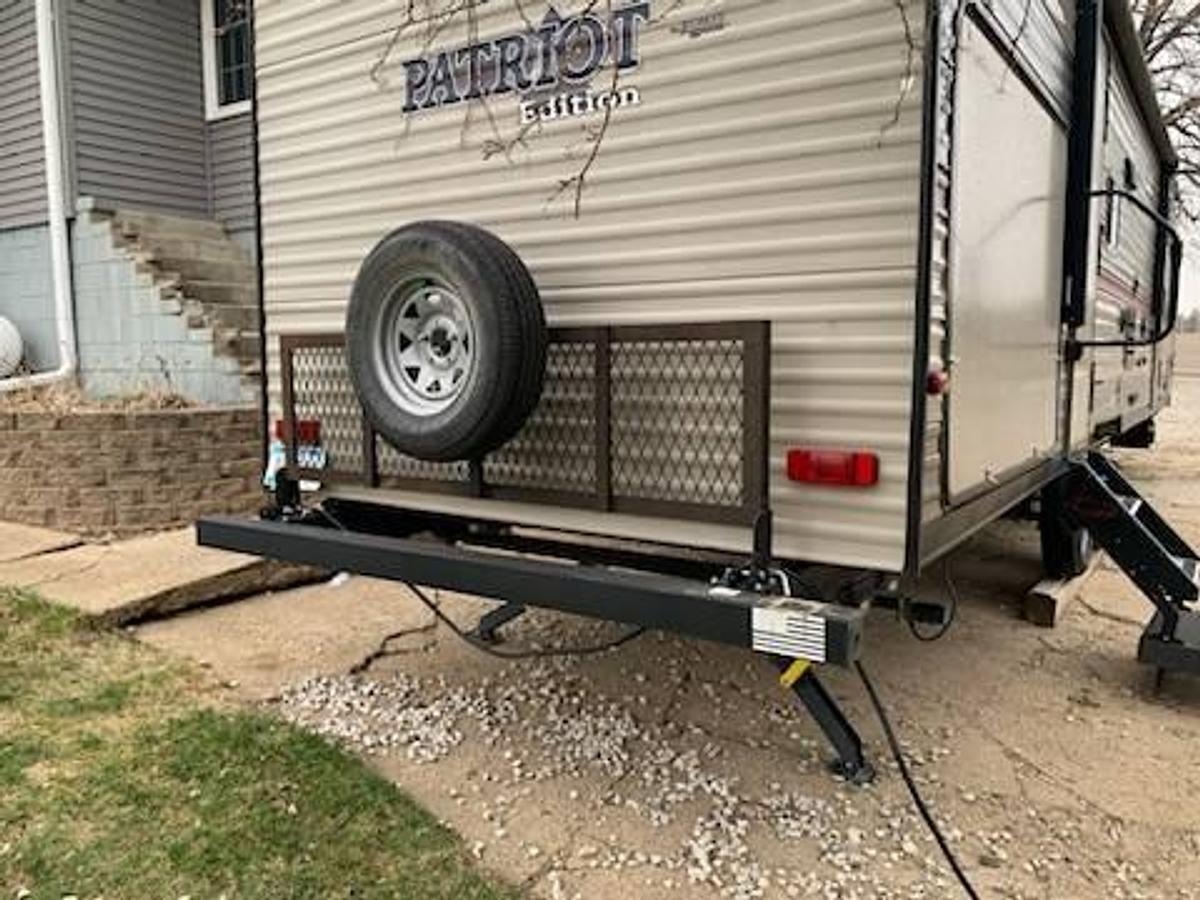 Used 2018 Forest River 29TE