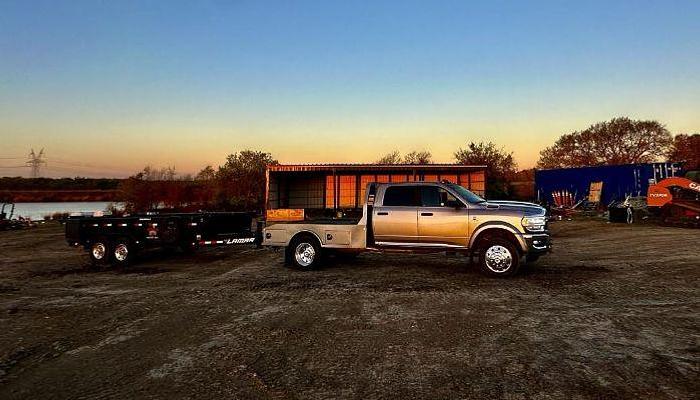 Used 2022 Ram 4500 Chassis Cab SLT