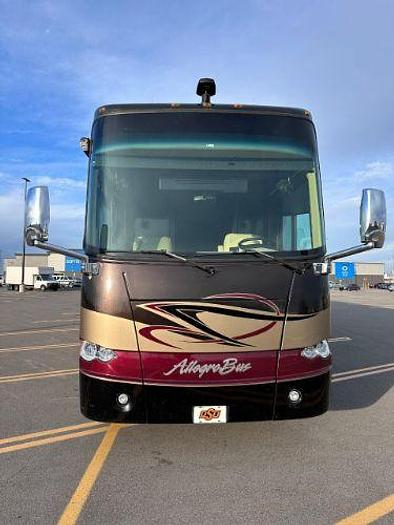 Used 2013 Tiffin Motorhomes Allegro Bus 45LP