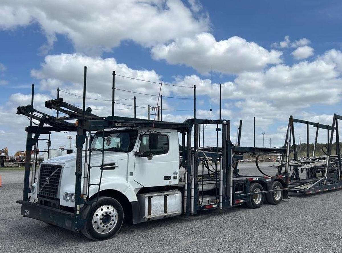 Used 2014 Volvo VAH62200