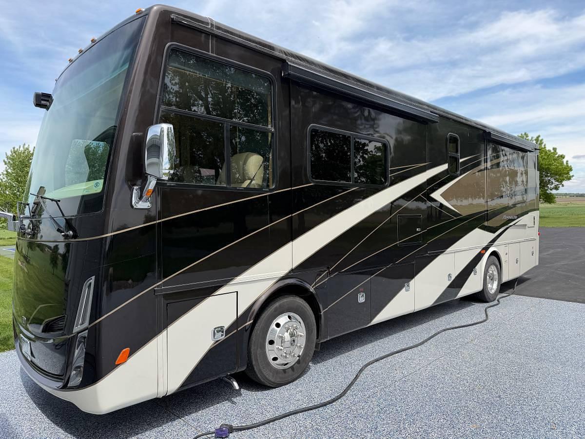 Used 2021 Tiffin Motorhomes Allegro Breeze 33BR Class A Motorhome