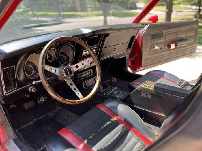 Used 1971 Ford Mustang Mach 1 Clone Fastback