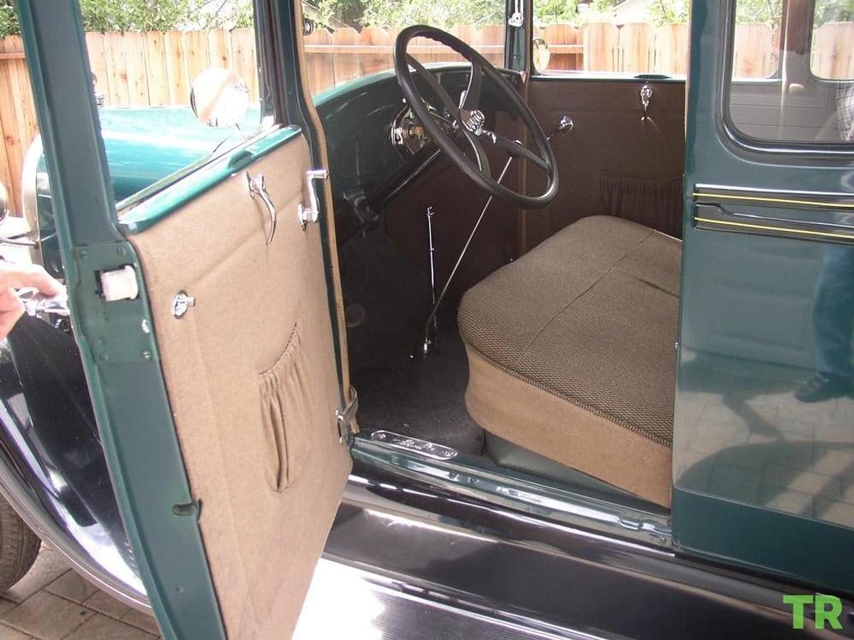 Used 1929 Ford Model A Coupe