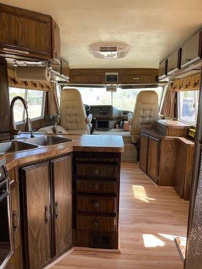 Used 1978 Apollo DB3000 Motorhome