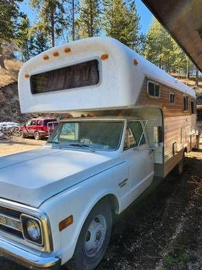Used 1970 Chevrolet Chinook C30