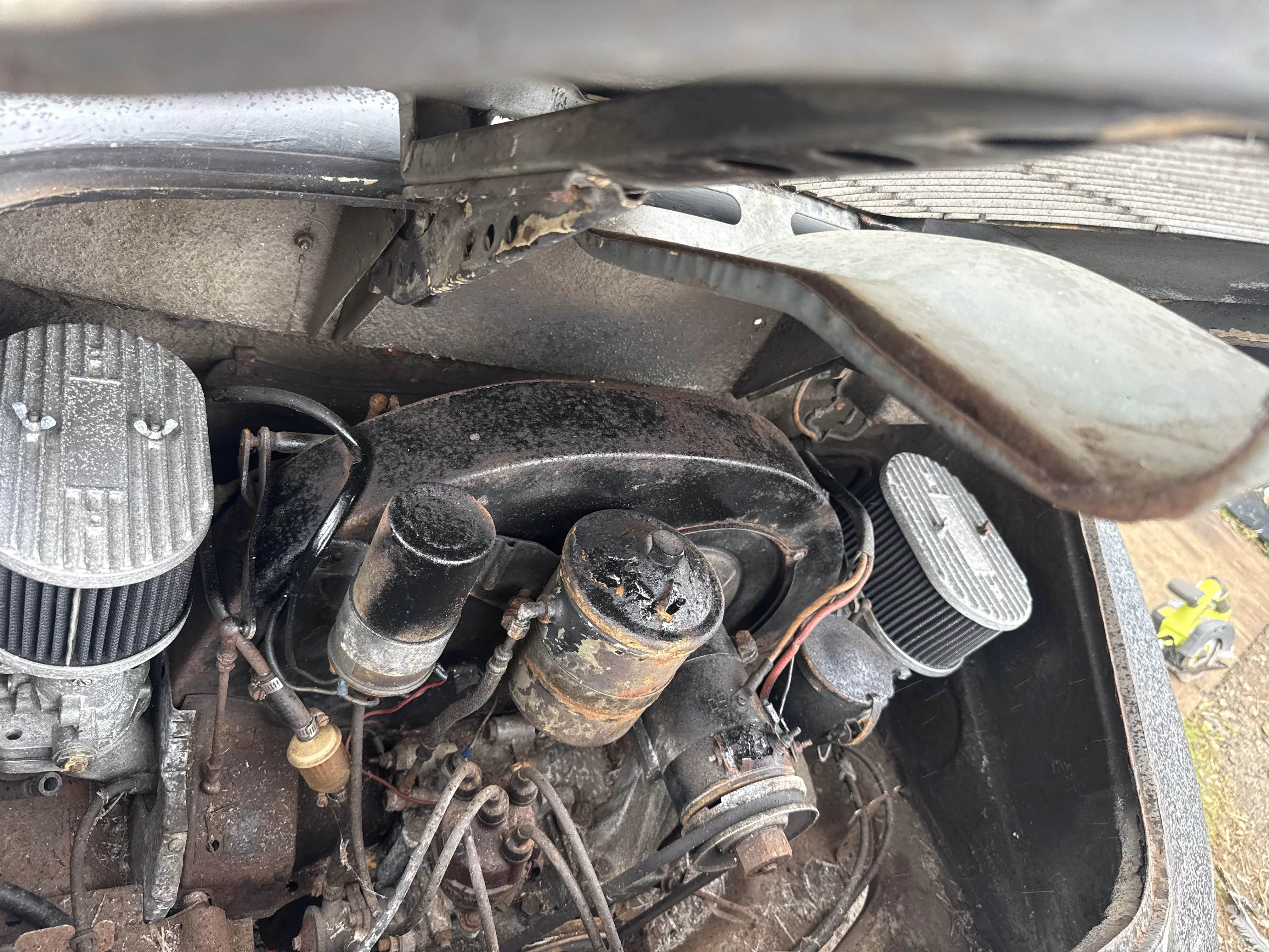 Used 1959 Porsche 356A Convertible