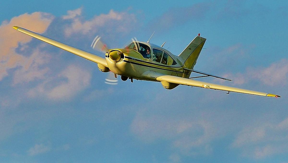 Used 1976 Bellanca Super Viking Single Engine Airplane