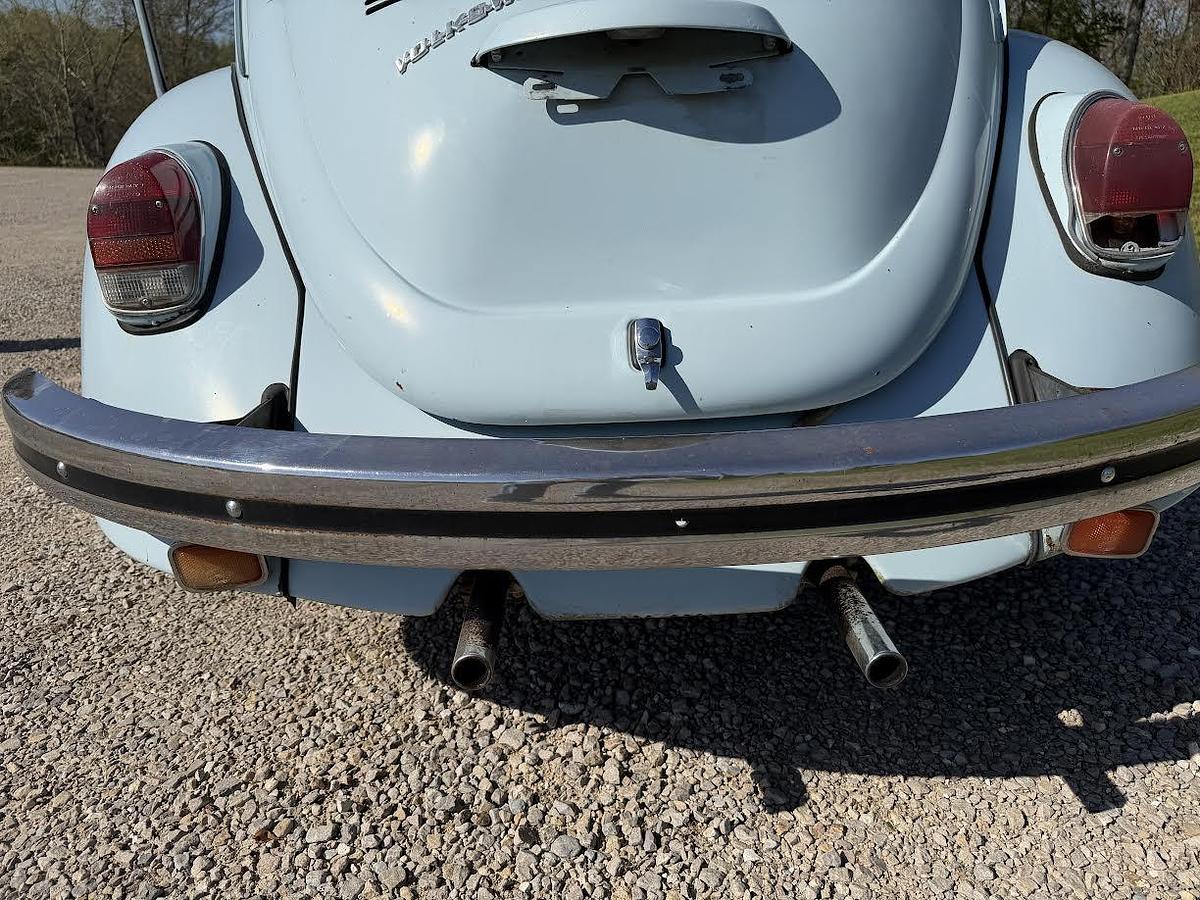 Used 1970 Volkswagen Beetle
