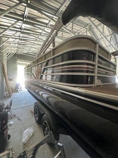 Used 2021 Ranger Reata 220C