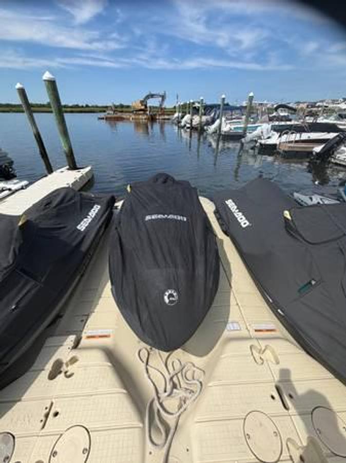 Used 2018 Sea-Doo GTX 155