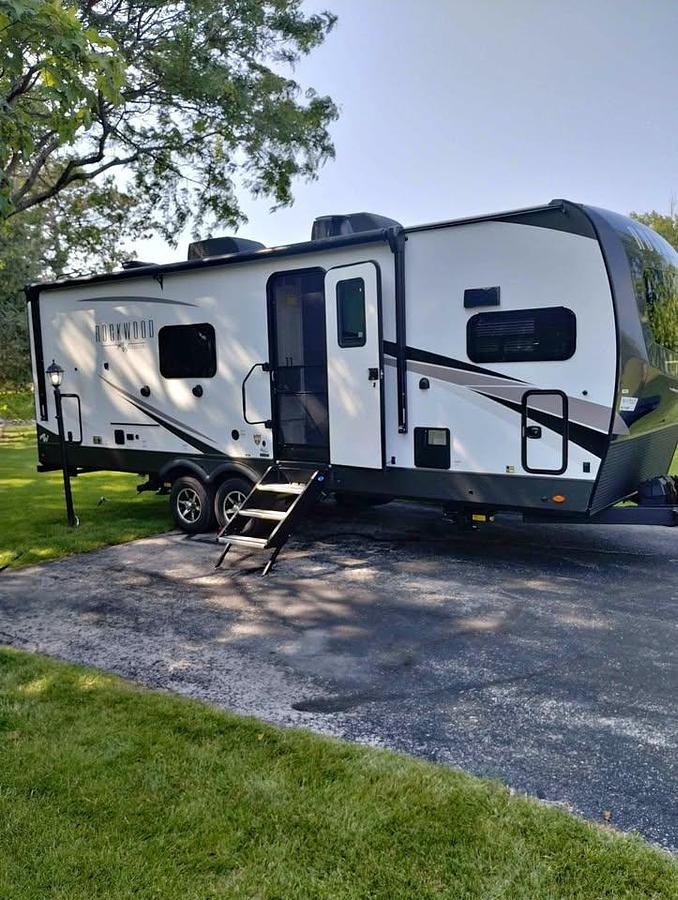 Used 2023 Forest River Rockwood Signature Ultra Lite