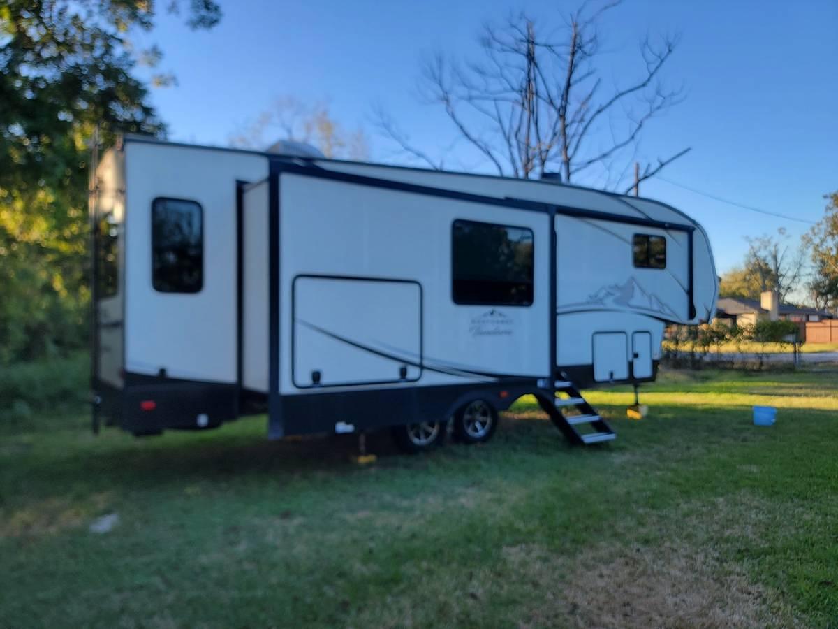 Used 2022 Forest River Tandara