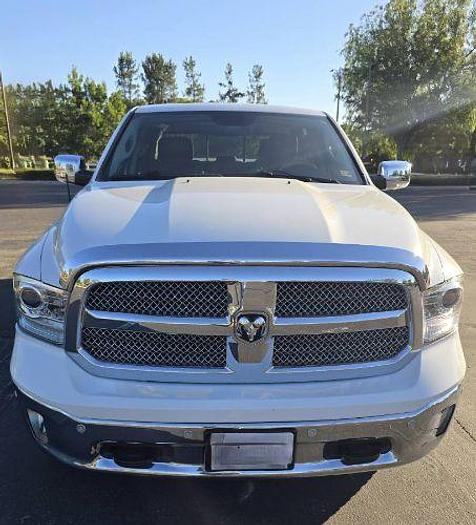 Used 2015 Ram 1500 Laramie Longhorn