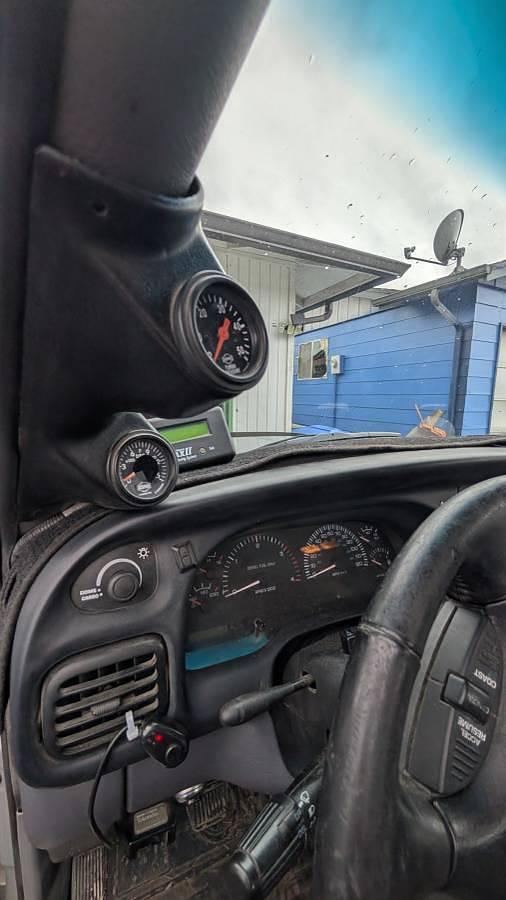 Used 1998 Dodge Ram 3500 ST Quad Cab 8-ft. Bed 4WD