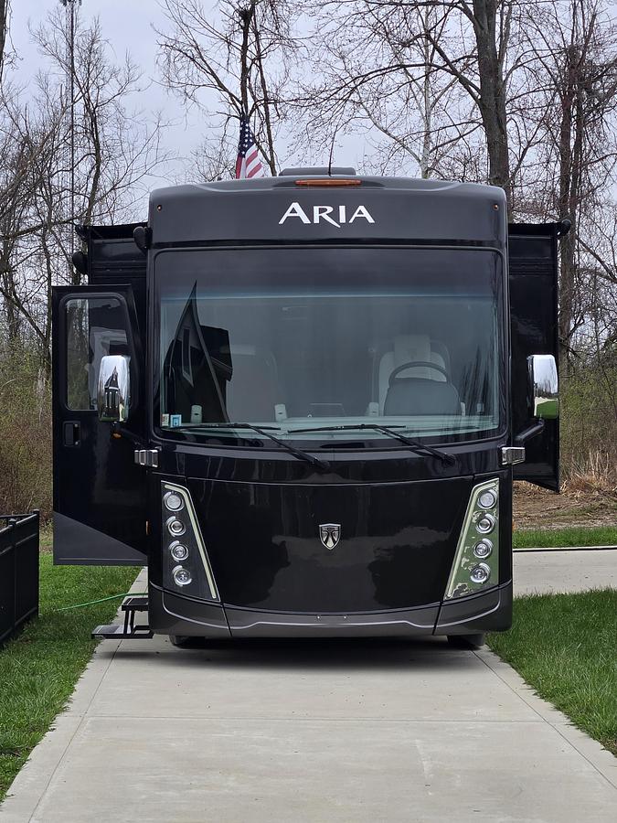 Used 2024 Thor Motorcoach Aria 4000