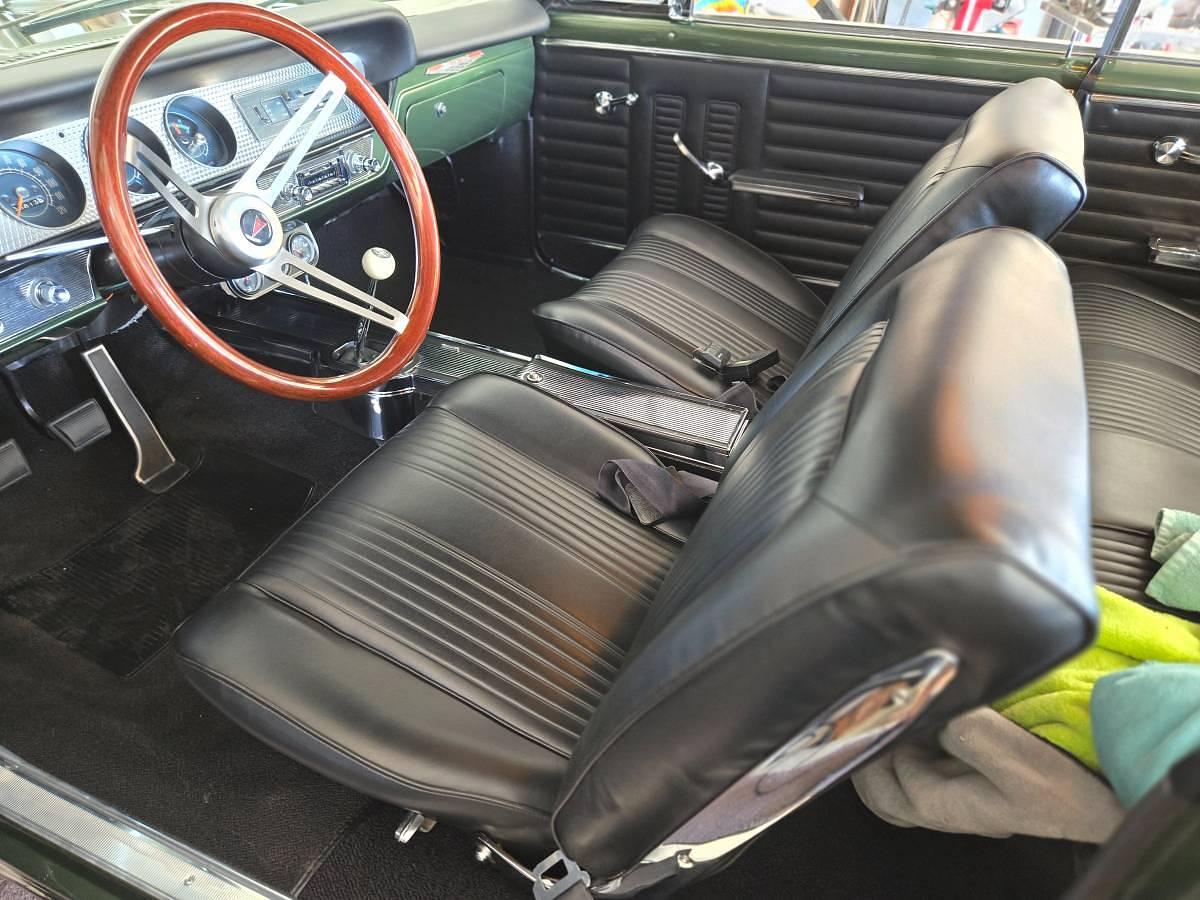 Used 1964 Pontiac GTO