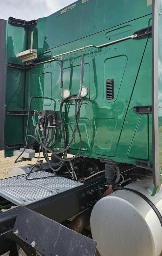 Used 2016 International ProStar SleeperS Semi Truck