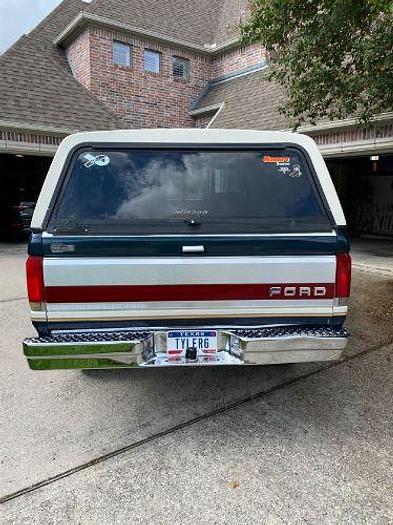 Used 1991 Ford F-150 XLT