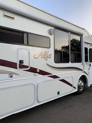 Used 2005 Alfa See Ya 40FD