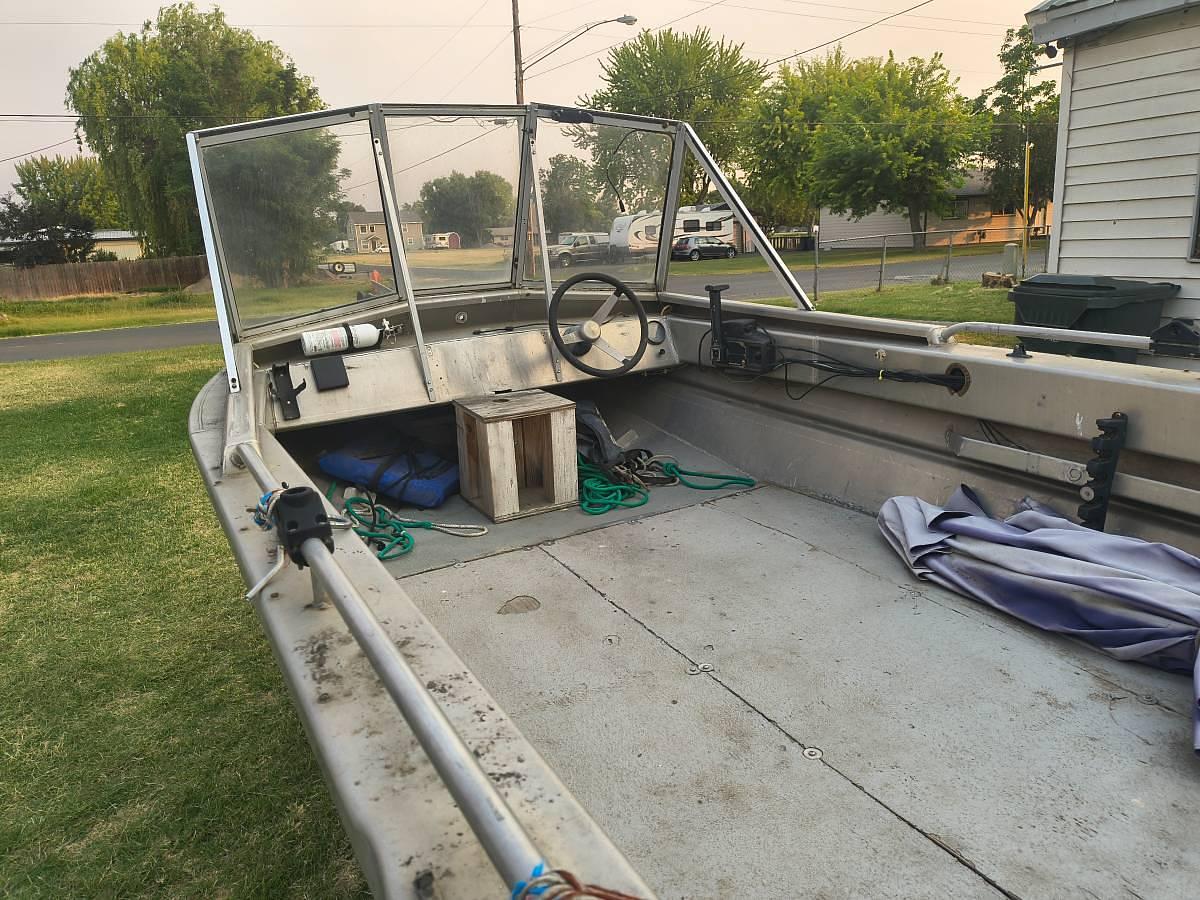 Used 1983 Almar Lite Jet Boat