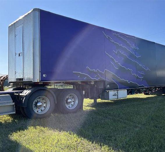 Used 2022 Wilson CD-1080 Roll Tarp Trailer