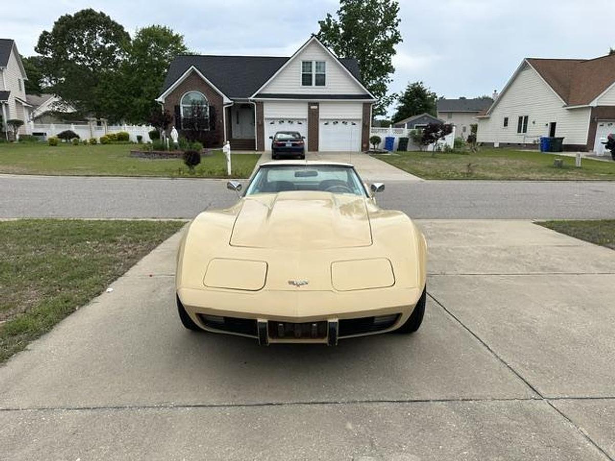 Used 1977 Chevrolet Corvette