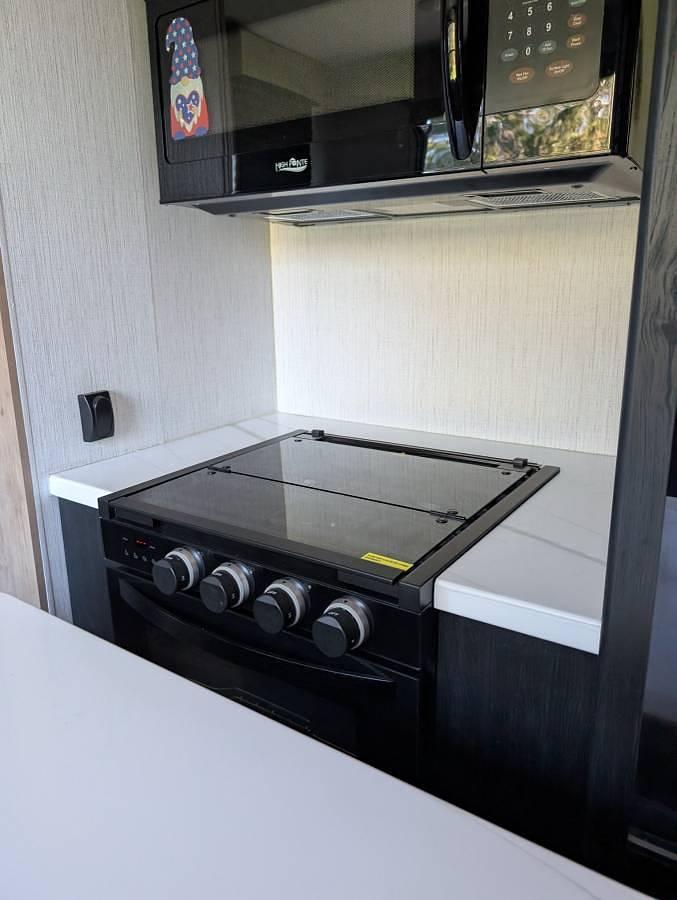 Used 2023 Heartland Fuel 357 Fifth Wheel