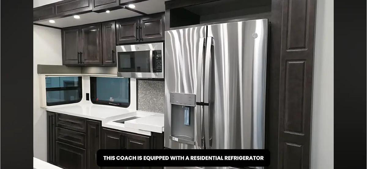 Used 2026 Luxe Regent Flb