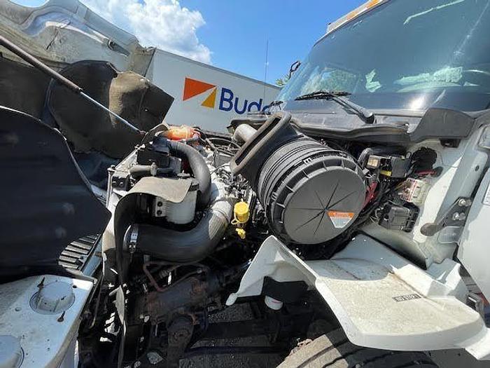 Used 2014 INTERNATIONAL 8600 Dump Truck