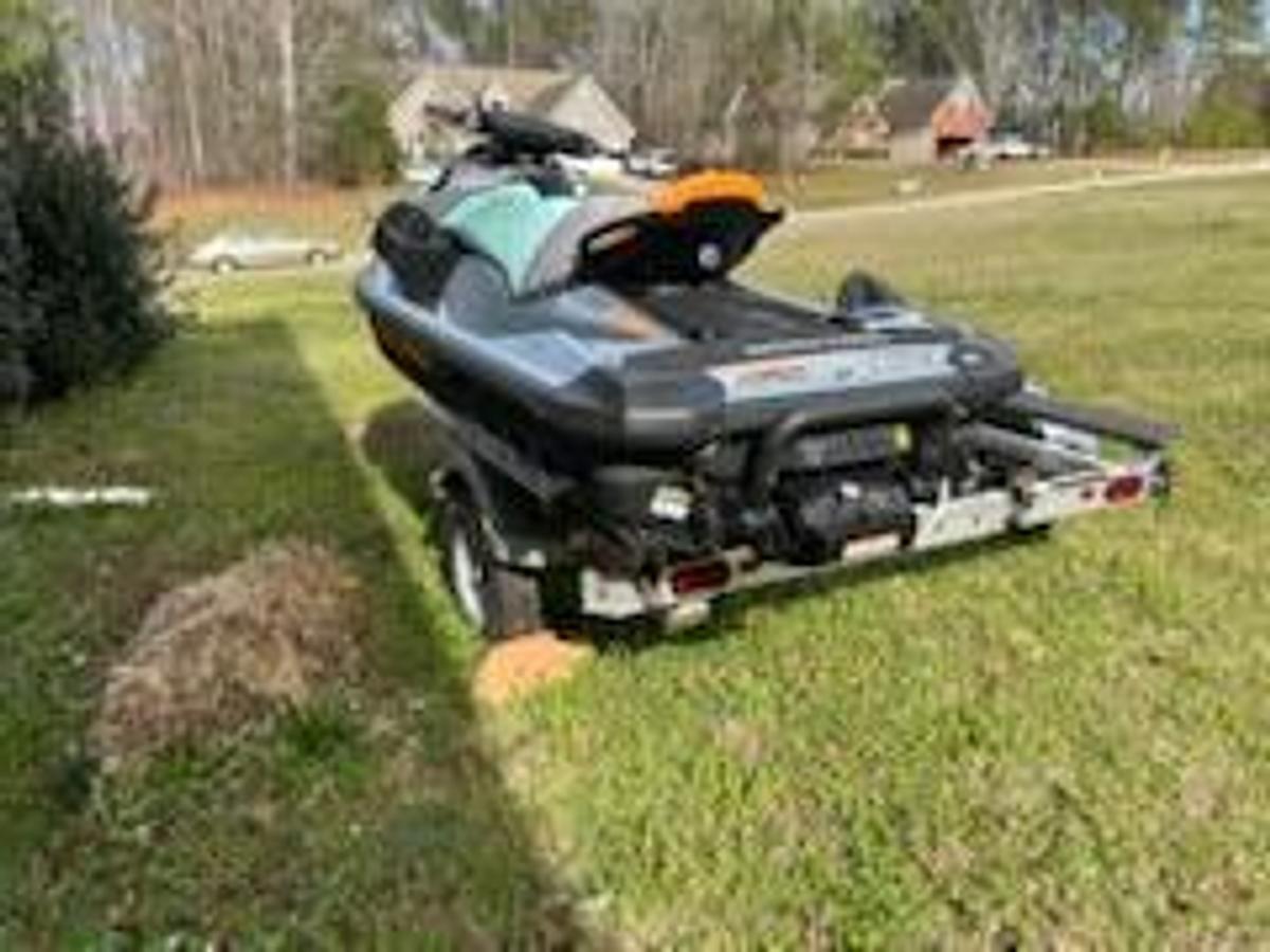 Used 2023 Sea-Doo SE 170 GTI with Audio Jet Ski