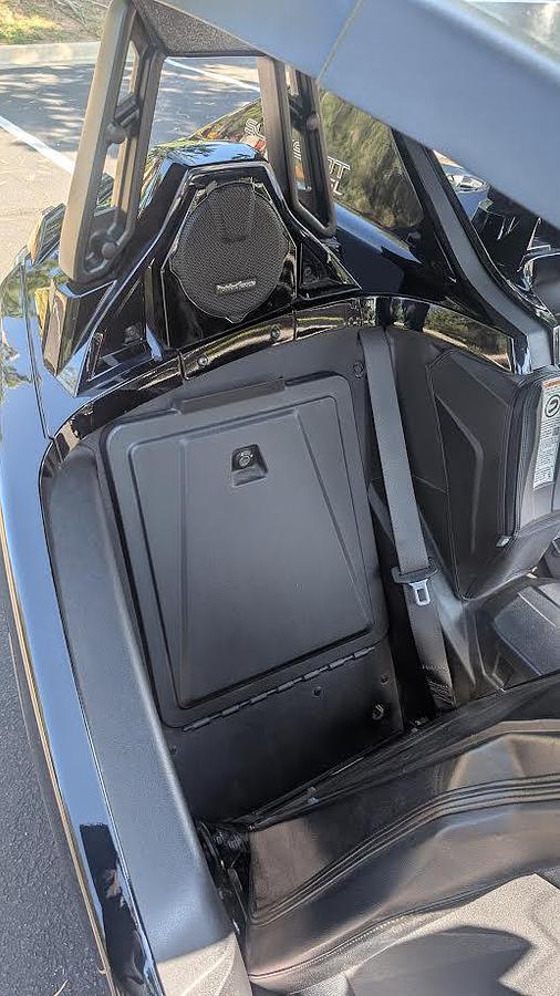 Used 2021 Polaris Slingshot SL