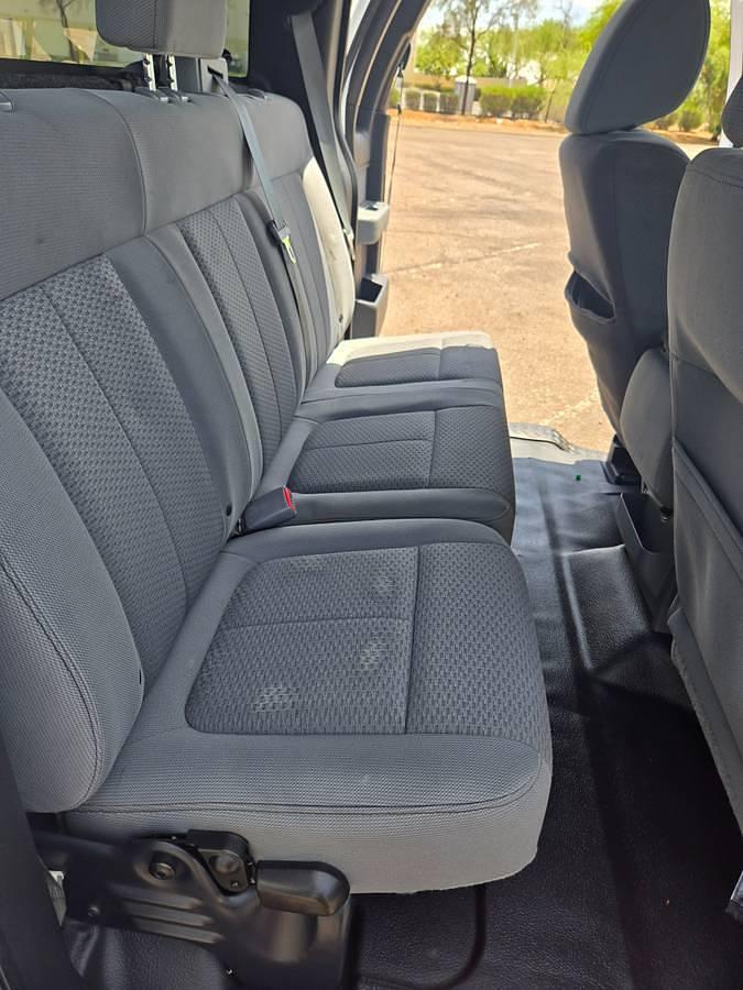 Used 2011 Ford F-150 4x4 XL 4dr SuperCab Styleside 6.5 ft. SB